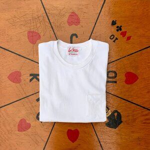 Levi's Vintage Clothing LVC pocket T-shirt